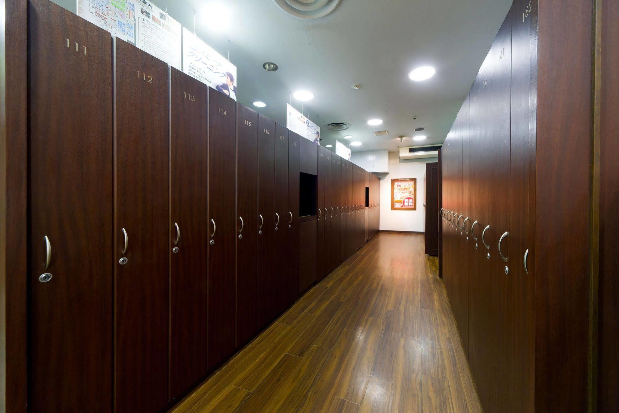 Wellbe Meieki Nagoya Ngoại thất bức ảnh
