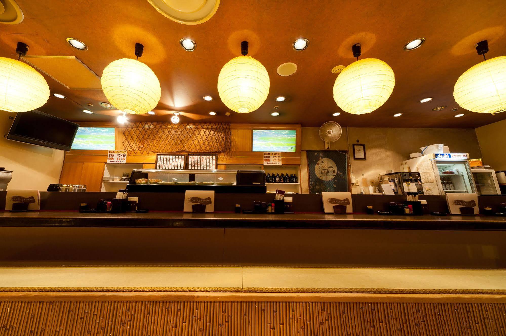 Wellbe Meieki Nagoya Ngoại thất bức ảnh